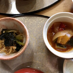 麦とろ 雪月庵 - 