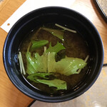 麦とろ 雪月庵 - 