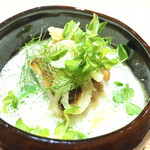 Restaurant MiYa－Vie - 魚料理