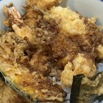 神田 天丼家 - 