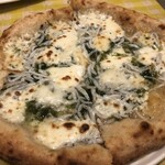 ピッツェリア カント デッラ テッラ - 