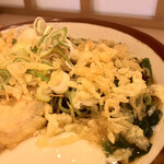 そばの神田 東一屋 - 揚げ玉ブチまけろ！  #BCMKR!