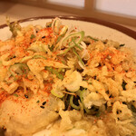 そばの神田 東一屋 - ええい面倒だ、一味も七味もブチまけろ！  #BCMKR!