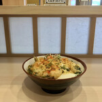 そばの神田 東一屋 - ブチまけて　#家庭画報風味。