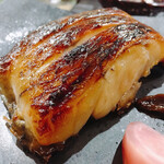 龍のかくれんぼ - ノドグロの味噌漬け