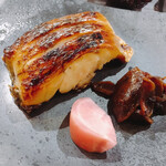 龍のかくれんぼ - ノドグロの味噌漬け&生姜の甘露煮