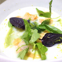 Restaurant MiYa－Vie - スープ