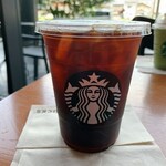 スターバックス・コーヒー - グランデコールドブリューコーヒー