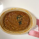 初台スパイス食堂 和魂印才たんどーる - 【梅ナンコツキーマ】