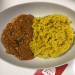 初台スパイス食堂 和魂印才たんどーる - 合体！超～うまかった