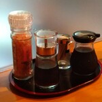 染地台 藪蕎麦 - 