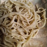 染地台 藪蕎麦 - 大野#20