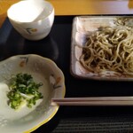 染地台 藪蕎麦 - 