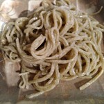 染地台 藪蕎麦 - 大野#30