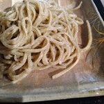 染地台 藪蕎麦 - 大野#30