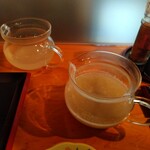 染地台 藪蕎麦 - 