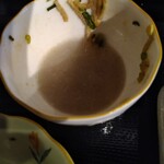 染地台 藪蕎麦 - 