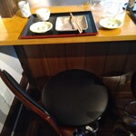 染地台 藪蕎麦 - 