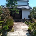 染地台 藪蕎麦 - 