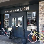 ITALIAN DINING LIGGI - 外観(お昼)