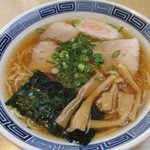 蒲原館 - なんて美しいラーメンでしょう！