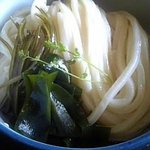 東京うどん 一将 - 肉もりうどん（大盛り）