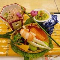 ＨＡＮＡ吉兆 - 八寸