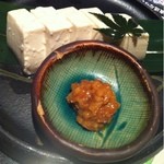 Sennen no utage - 塩麹豆腐