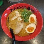 極とんラーメン - 