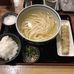 うどん処 重己 - 