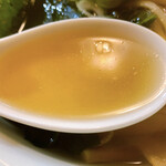 五福星 - スープ