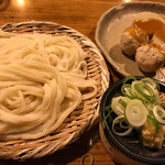 足柄古道万葉うどん - 
