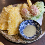 そば茶屋 極楽坊 - 