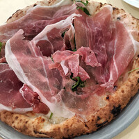 ナプレ 横浜高島屋店 - 『生ハムとルーコラ』２４７５円