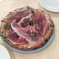 ナプレ 横浜高島屋店 - 『生ハムとルーコラ』２４７５円