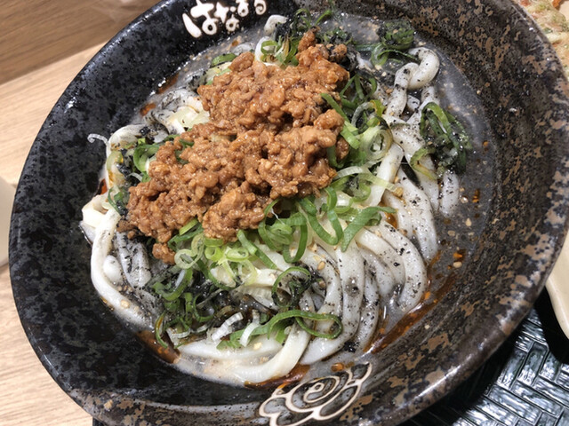 はなまるうどん 茅場町店 茅場町 うどん 食べログ