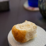 プレゼンテ スギ - 2020.8 本日の焼き立てパン（パルミジャーノのフォカッチャ）