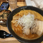 Tonkotsu Shouyu Ramen Nakashou - 