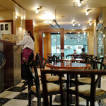 Euro Cafe - 