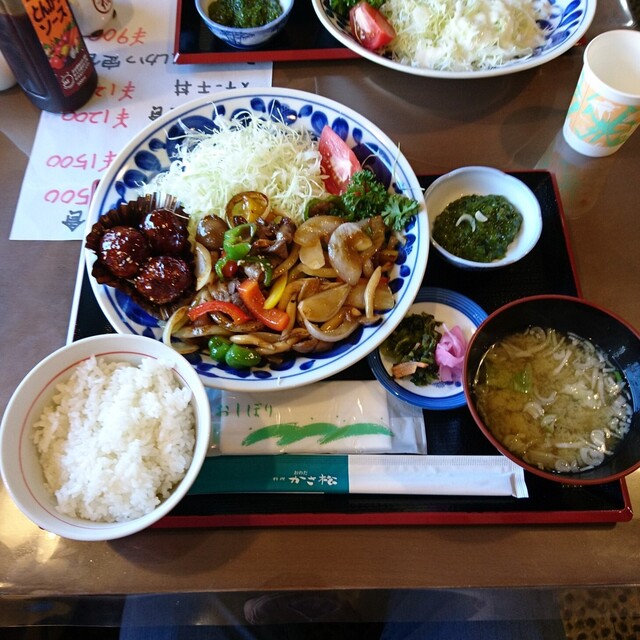 かさ松 - 西古川（海鮮）の写真