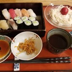 醍醐 - 寿し素麺セット（税込1,200円）