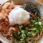 くつきそば 永昌庵 - 