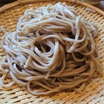 くつきそば 永昌庵 - 