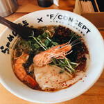 らーめん砦 万津店 - 