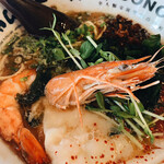 らーめん砦 万津店 - 