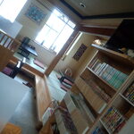 八松庵 - 店内