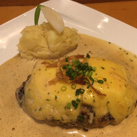 旬菜ステーキ処 らいむらいと - 