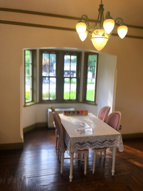 青根洋館 - 蔵王町その他（喫茶店）の写真