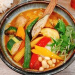 Rojiura Curry SAMURAI. - 