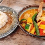 Rojiura Curry SAMURAI. - 